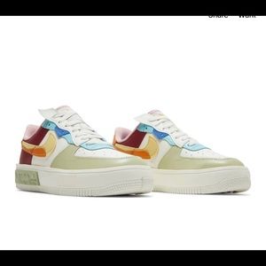 Nike Air Force 1 Fontanka